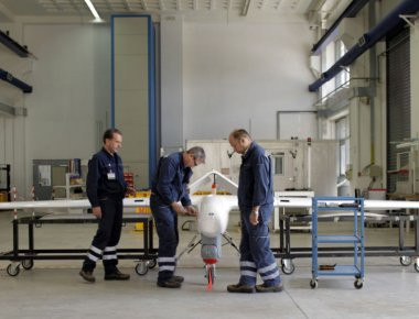 Συμμετοχή της IDE σε Ημερίδα της EDA για μη Επανδρωμένα Εναέρια Συστήματα